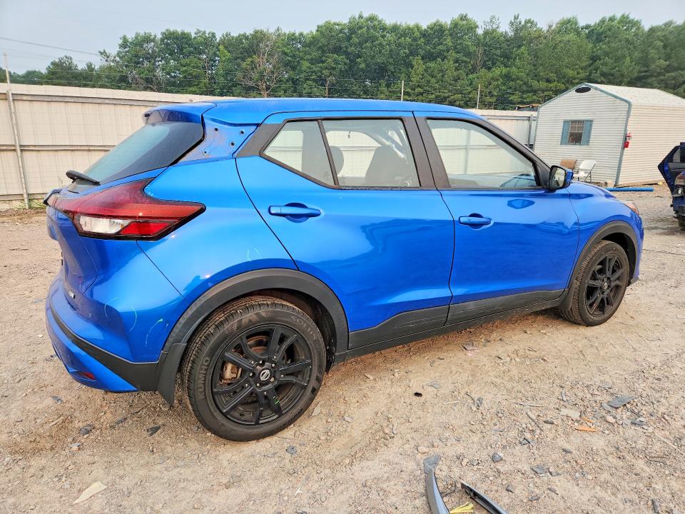 Photo 3 from auction – 2021 NISSAN KICKS with VIN 3N1CP5CV9ML562150