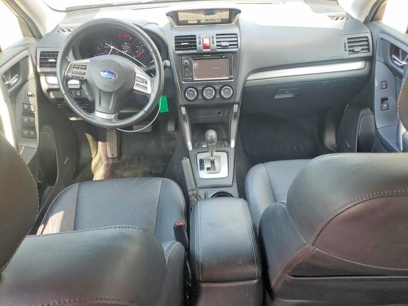Photo 8 from auction – 2014 SUBARU FORESTER with VIN JF2SJAMC7EH419151