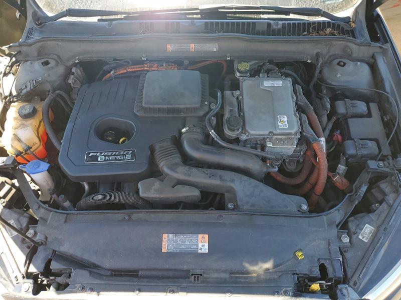 Zdjęcie 11 z aukcji – 2015 FORD FUSION z VIN 3FA6P0PU8FR128192