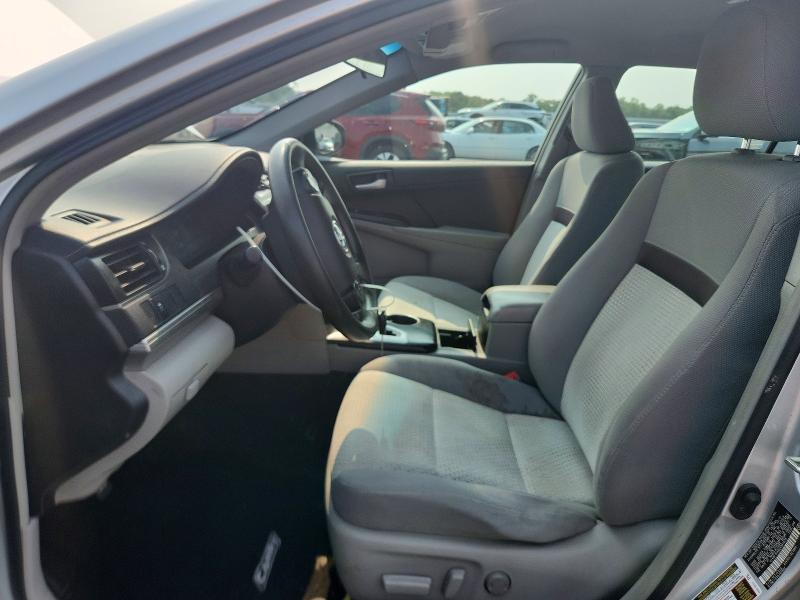 Photo 7 from auction – 2014 TOYOTA CAMRY with VIN 4T4BF1FK6ER391078