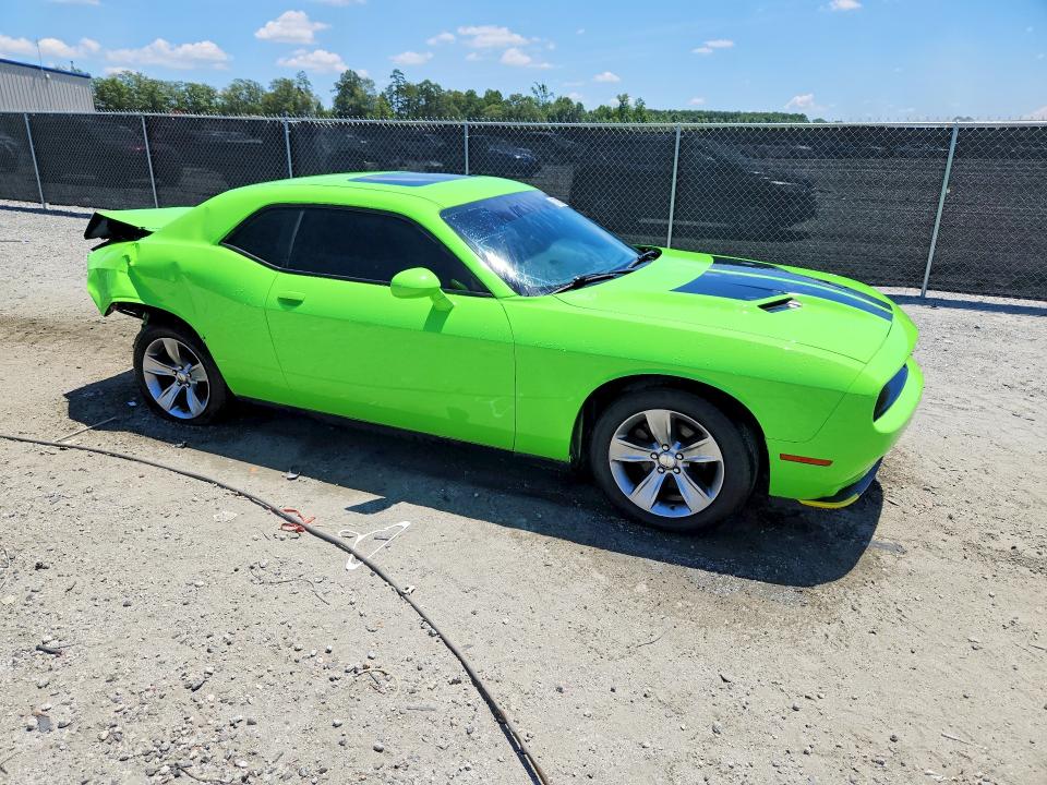 Photo 4 from auction – 2017 DODGE CHALLENGER with VIN 2C3CDZAG6HH592419