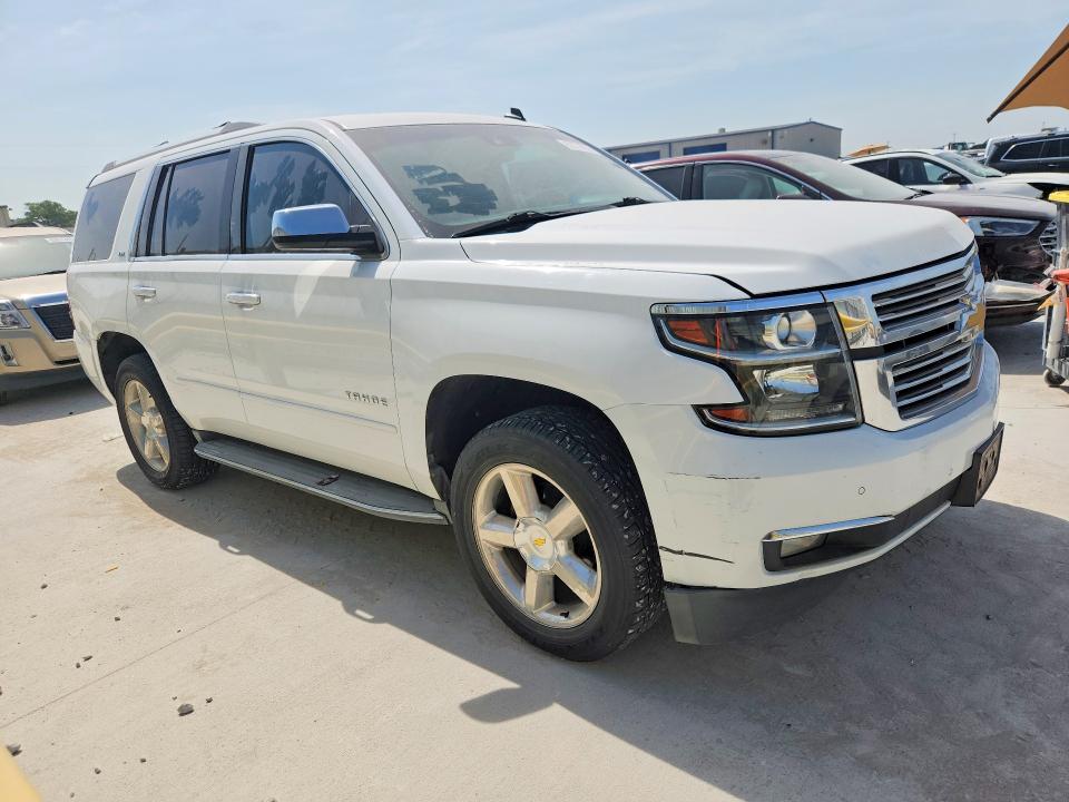 Photo 4 from auction – 2015 CHEVROLET TAHOE with VIN 1GNSCCKC8FR161992