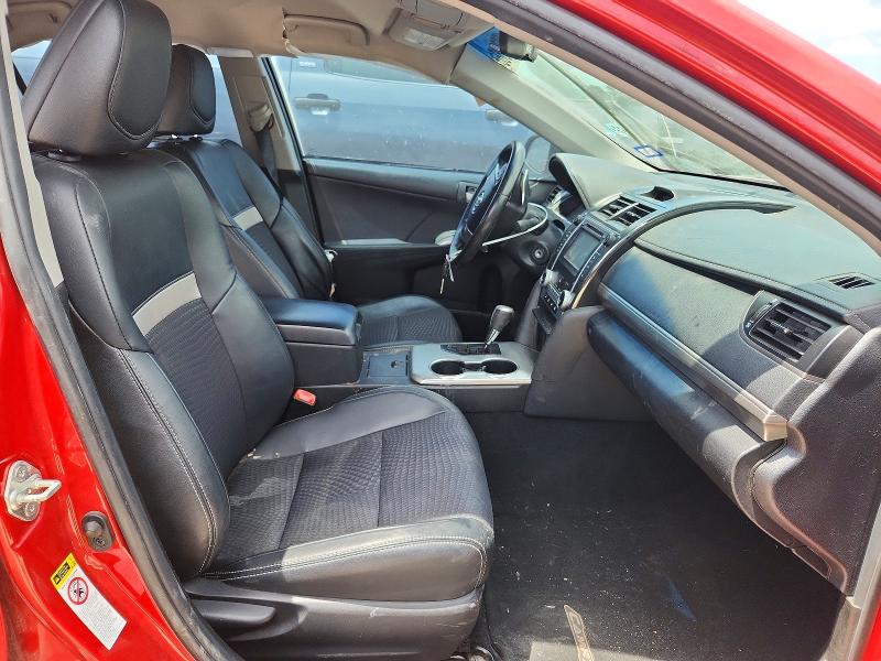 Photo 7 from auction – 2012 TOYOTA CAMRY with VIN 4T1BF1FKXCU590934