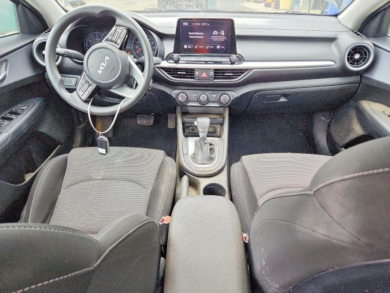 Photo 8 from auction – 2024 KIA FORTE with VIN 3KPF24AD7RE804930