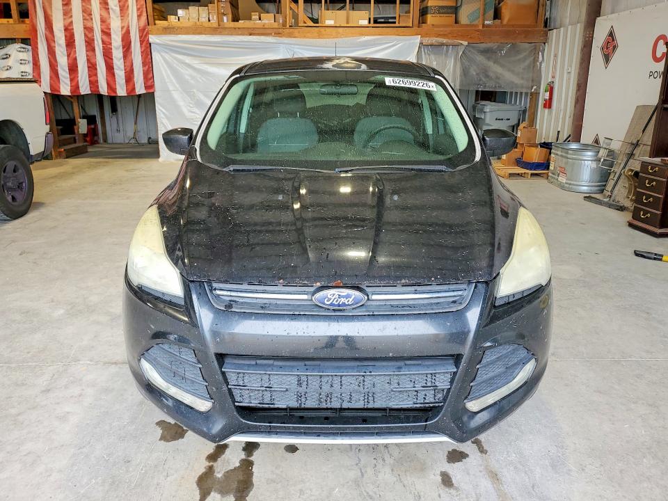 Photo 5 from auction – 2014 FORD ESCAPE with VIN 1FMCU0GX4EUA58922