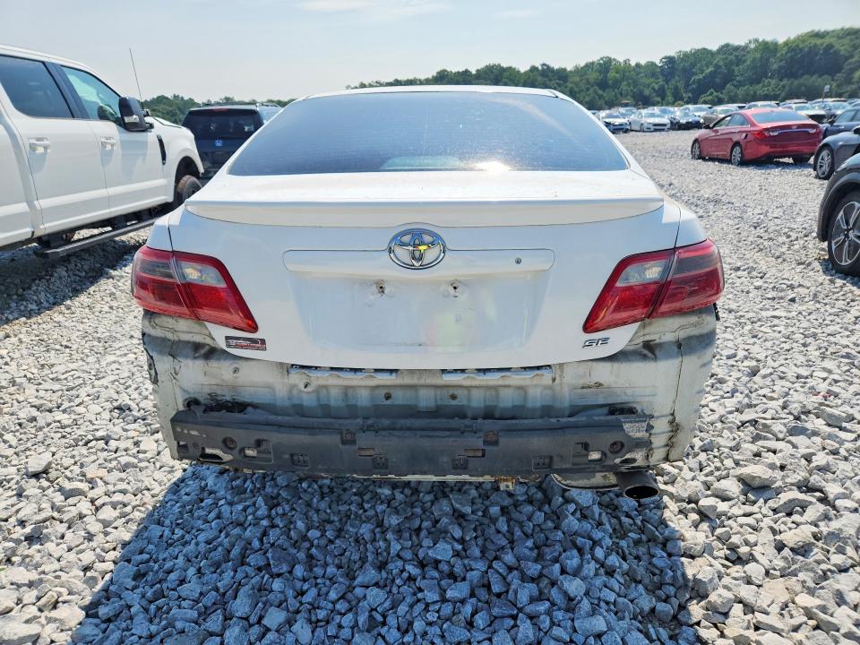 Photo 6 from auction – 2008 TOYOTA CAMRY with VIN 4T1BE46K48U742475