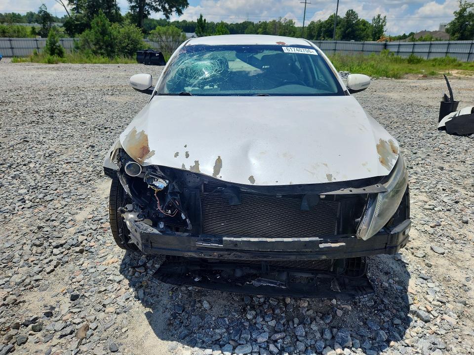 Photo 5 from auction – 2015 KIA OPTIMA with VIN 5XXGN4A7XFG471132