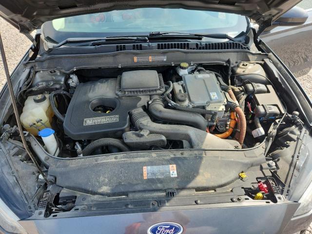 Photo 11 from auction – 2018 FORD FUSION with VIN 3FA6P0LU1JR286534