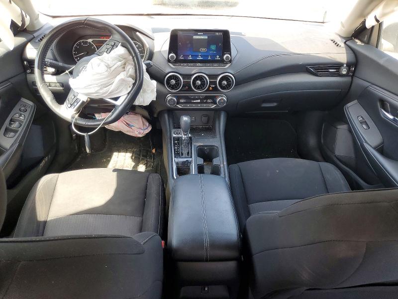 Photo 8 from auction – 2022 NISSAN SENTRA with VIN 3N1AB8CV4NY299738