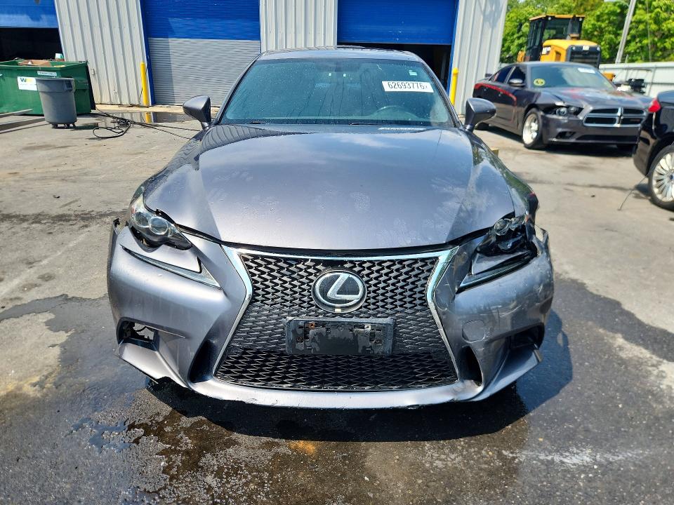 Photo 5 from auction – 2016 LEXUS IS with VIN JTHCM1D25G5008223
