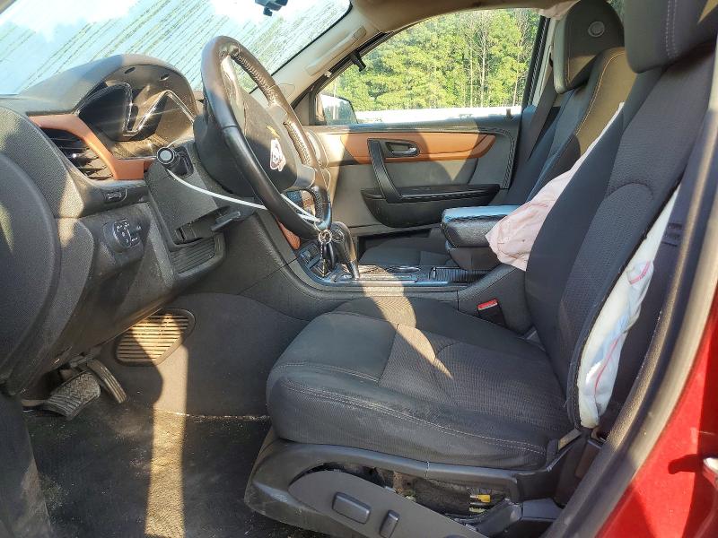 Photo 7 from auction – 2015 CHEVROLET TRAVERSE with VIN 1GNKRGKD4FJ221943