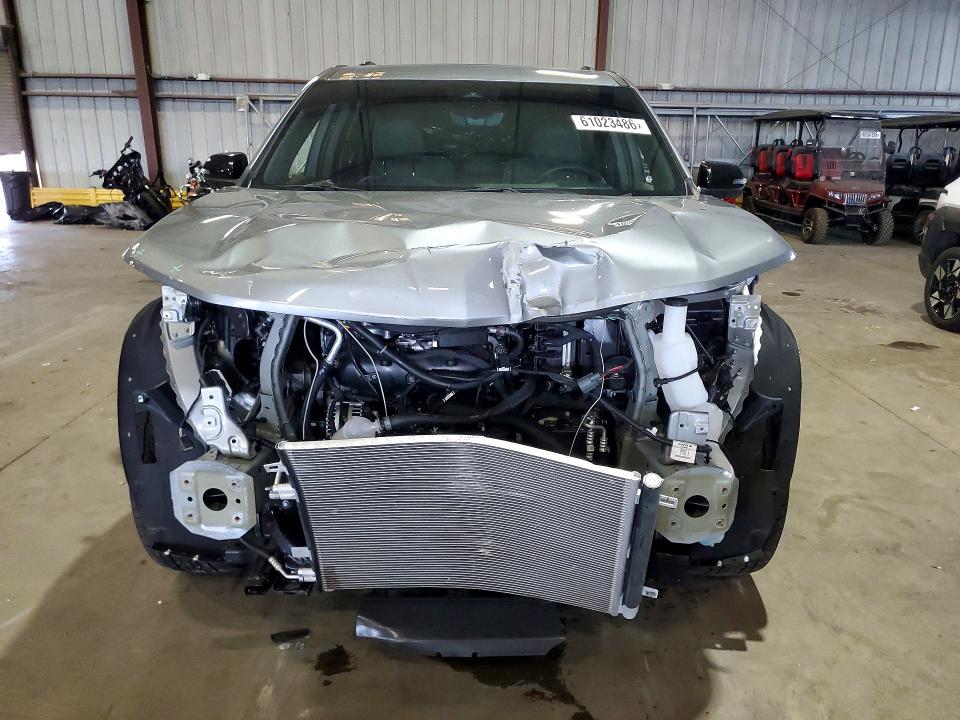 Photo 5 from auction – 2025 CHEVROLET TRAVERSE with VIN 1GNERKRSXSJ244559
