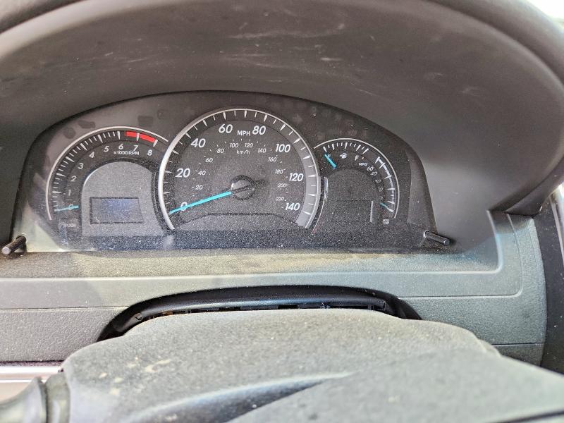 Photo 9 from auction – 2013 TOYOTA CAMRY with VIN 4T1BF1FK7DU659774