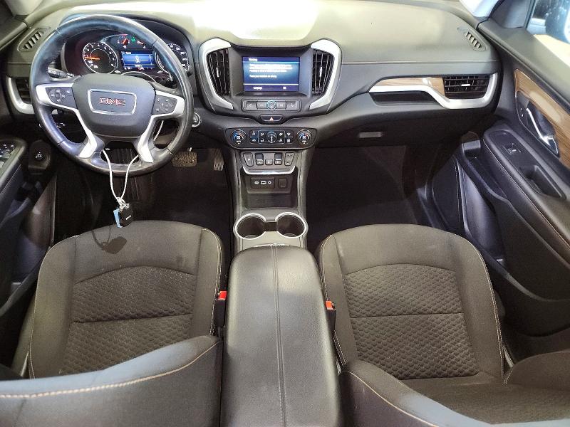 Фото 8 с аукциона – 2021 GMC TERRAIN с VIN 3GKALTEV4ML384315