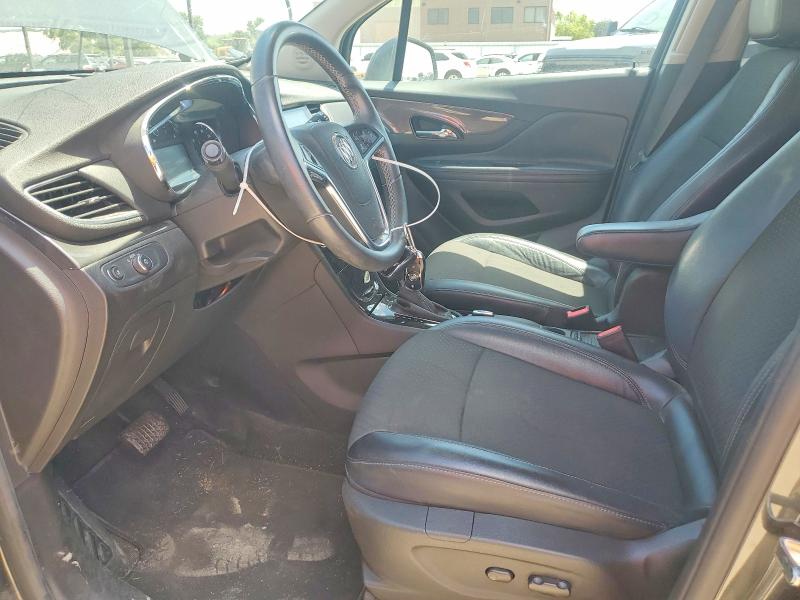 Photo 7 from auction – 2017 BUICK ENCORE with VIN KL4CJASB2HB226470