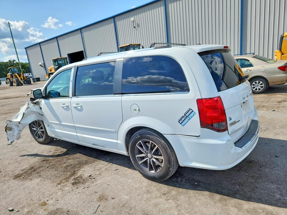 Photo 2 from auction – 2017 DODGE GRAND CARAVAN with VIN 2C4RDGCG6HR595953