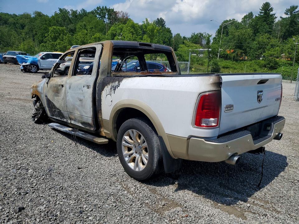 Photo 2 from auction – 2015 RAM 1500 with VIN 1C6RR7PMXFS627291