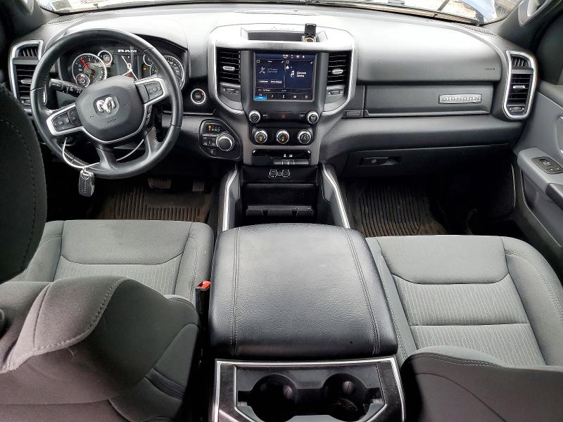 Photo 8 from auction – 2022 RAM 1500 with VIN 1C6RRFFG1NN181633