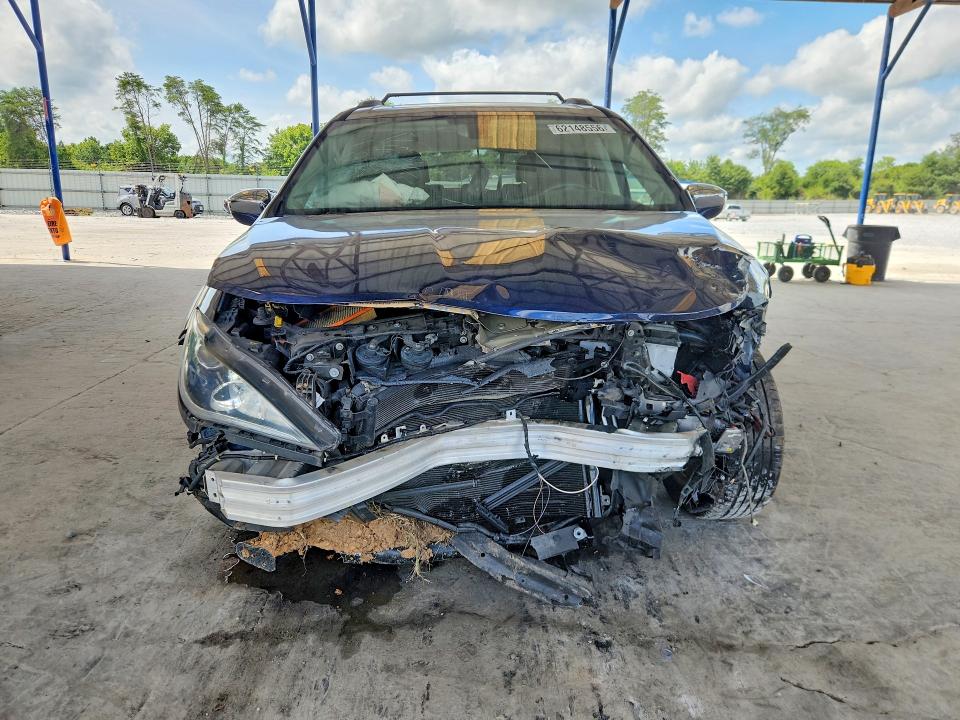 Photo 5 from auction – 2018 CHRYSLER PACIFICA with VIN 2C4RC1GG8JR273847