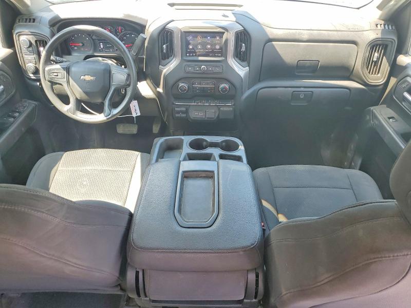 Photo 8 from auction – 2023 CHEVROLET SILVERADO with VIN 2GC4YME79P1719723