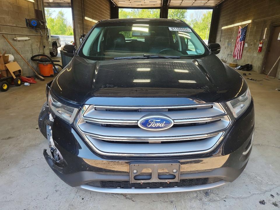 Photo 5 from auction – 2018 FORD EDGE with VIN 2FMPK4J9XJBB37195