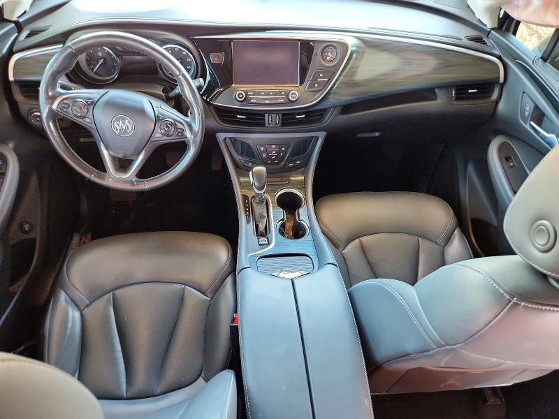 Photo 8 from auction – 2020 BUICK ENVISION with VIN LRBFXCSA7LD115333