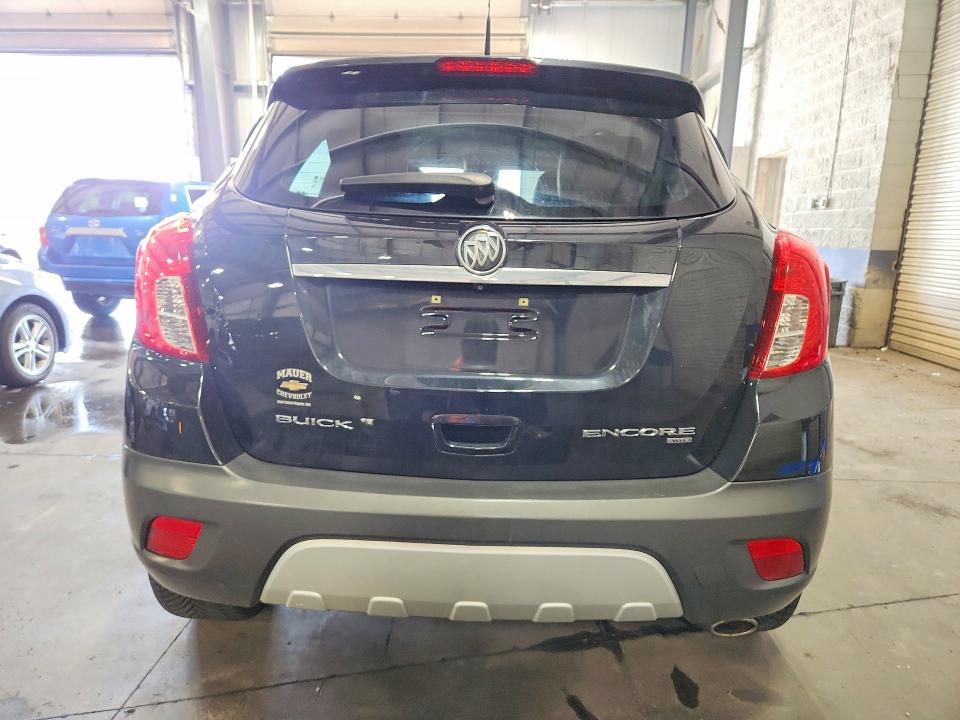 Photo 6 from auction – 2013 BUICK ENCORE with VIN KL4CJESB7DB151136