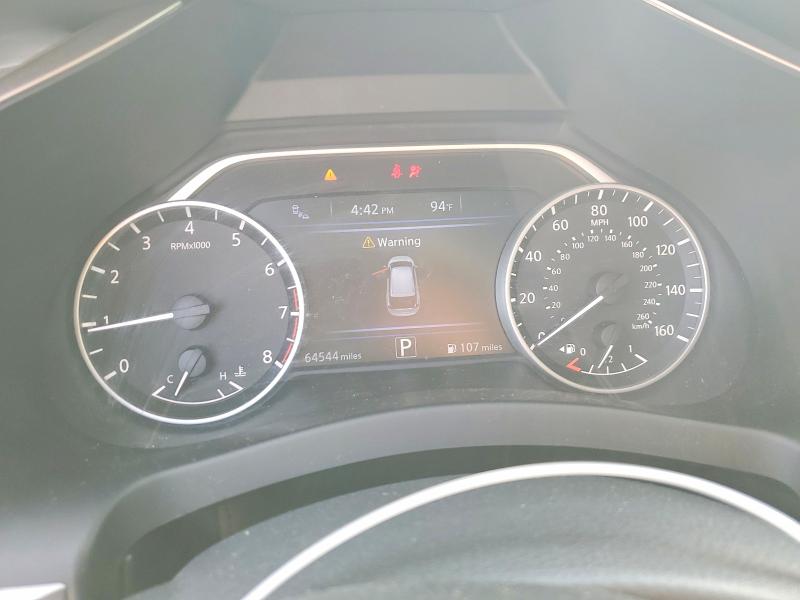 Photo 9 from auction – 2019 NISSAN MURANO with VIN 5N1AZ2MJ2KN150766