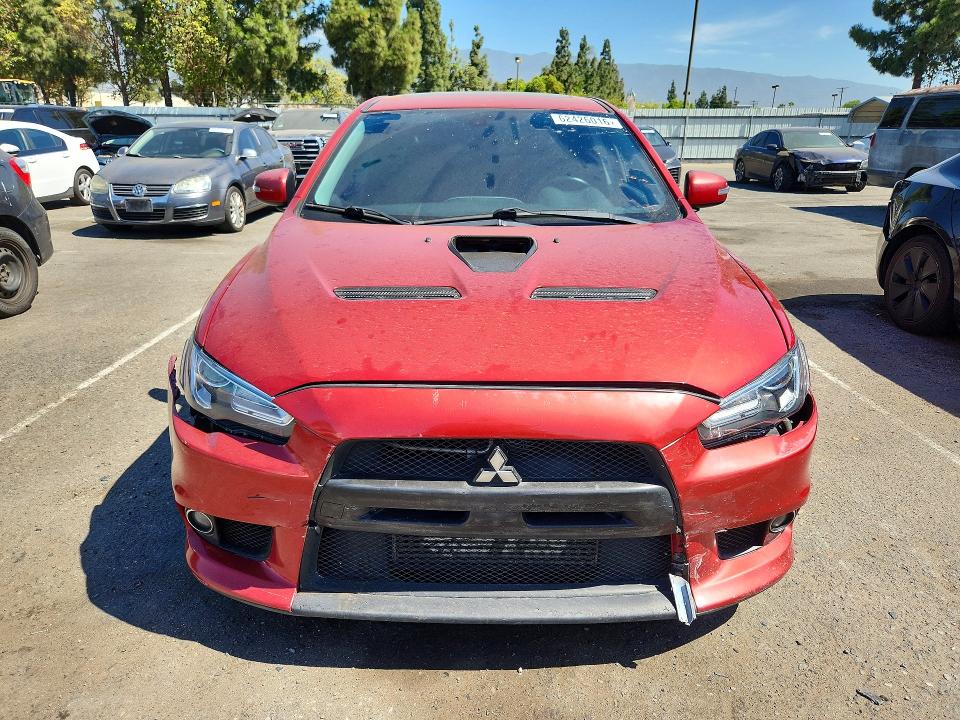 Zdjęcie 5 z aukcji – 2015 MITSUBISHI LANCER z VIN JA32W5FV4FU014359