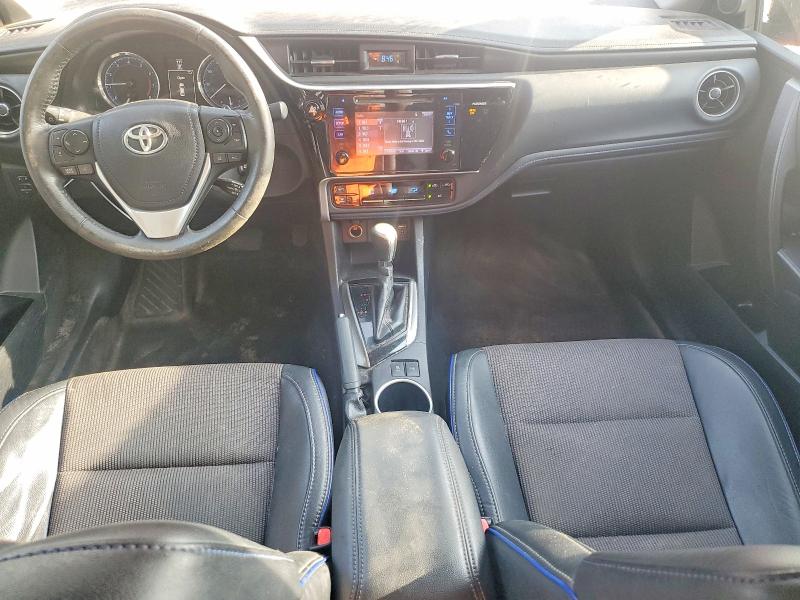 Photo 8 from auction – 2017 TOYOTA COROLLA with VIN 2T1BURHE3HC911815