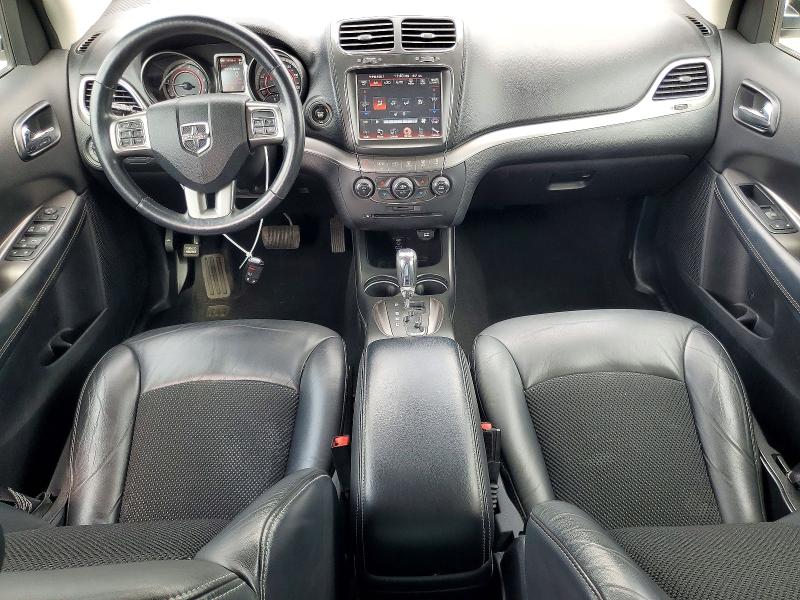 Photo 8 from auction – 2017 DODGE JOURNEY with VIN 3C4PDDGG2HT549100