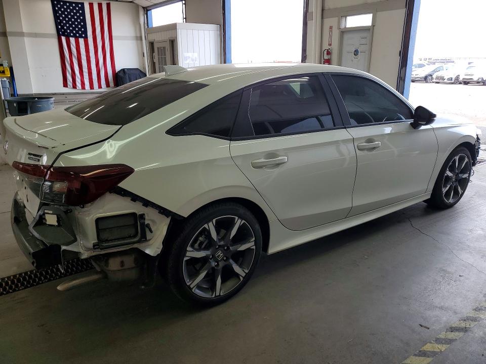 Photo 3 from auction – 2026 HONDA CIVIC with VIN 2HGFE4F80TH338449