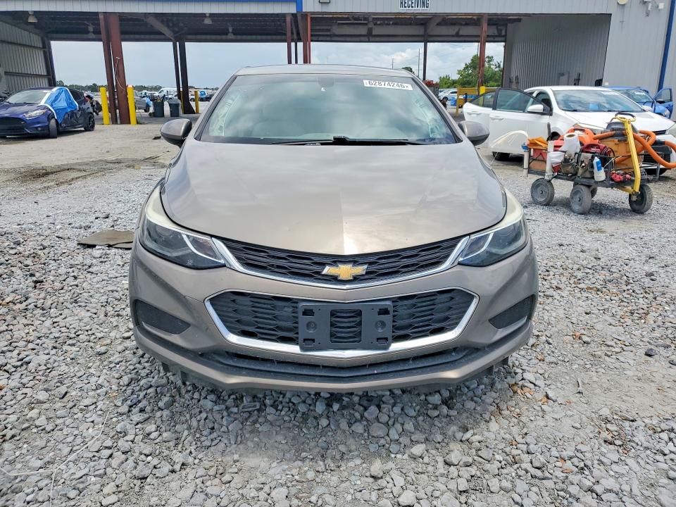 Photo 5 from auction – 2017 CHEVROLET CRUZE with VIN 3G1BE6SM9HS592508