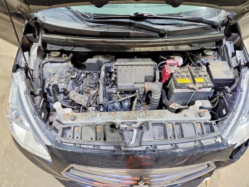 Photo 11 from auction – 2019 MITSUBISHI MIRAGE with VIN ML32F3FJ4KHF12430
