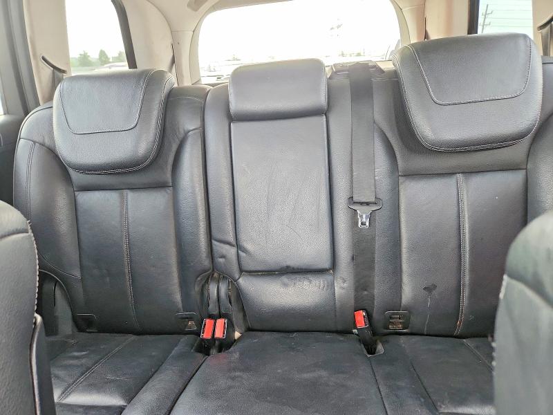 Photo 10 from auction – 2012 MERCEDES-BENZ GL with VIN 4JGBF8GE2CA776857