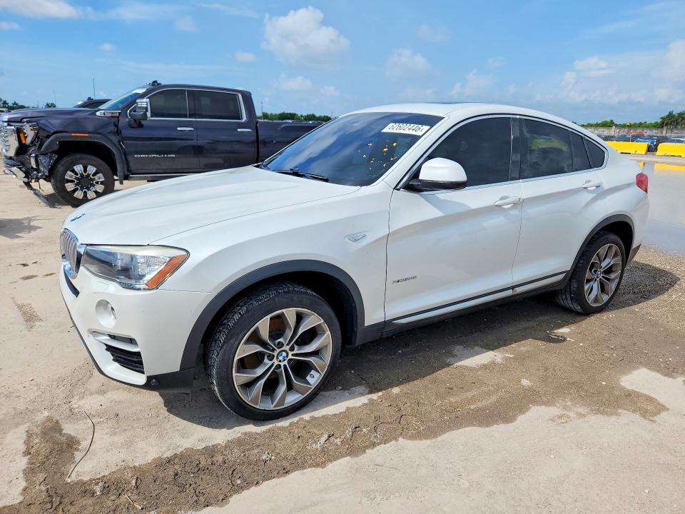 2018 BMW X4 - Търг №62602446