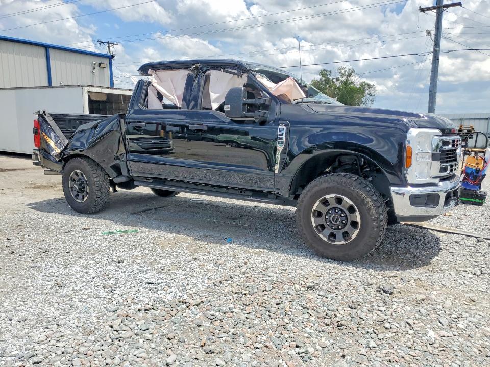 Photo 4 from auction – 2024 FORD F250 with VIN 1FT8W2BN7REF28690