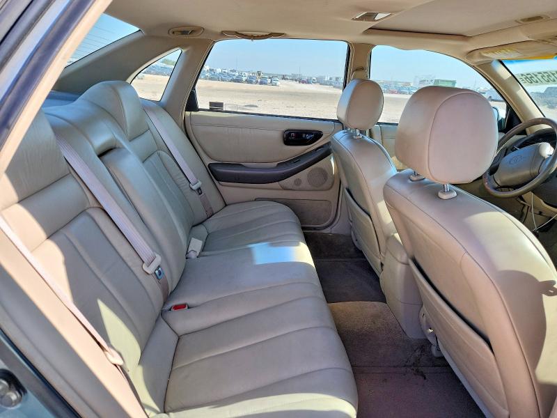 Photo 10 from auction – 1998 TOYOTA AVALON with VIN 4T1BF18B1WU238035