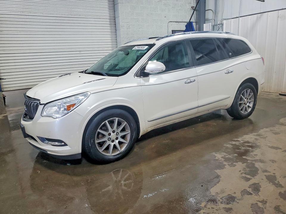 BUICK ENCLAVE 2014 with VIN 5GAKVBKD6EJ205203 - Photo from auction