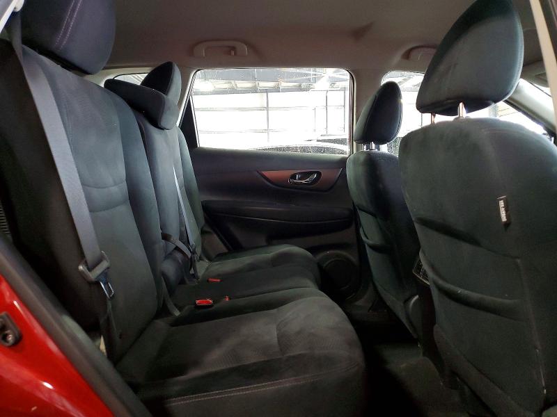 Photo 11 from auction – 2015 NISSAN ROGUE with VIN 5N1AT2MV2FC834710