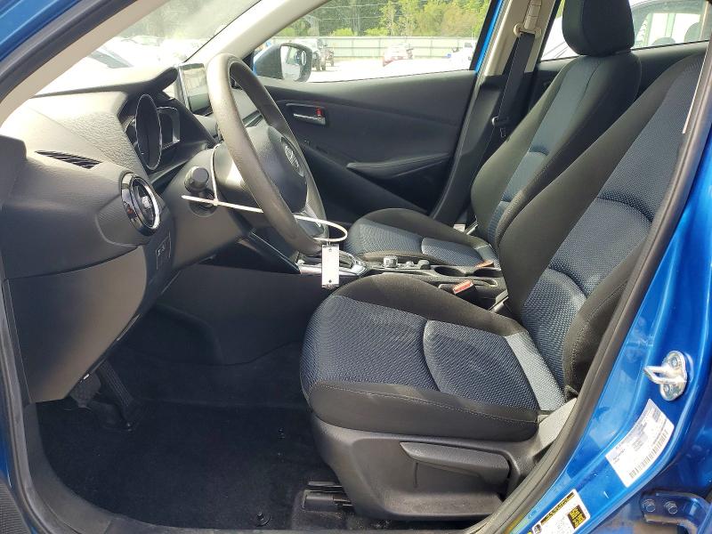 Photo 7 from auction – 2016 SCION IA with VIN 3MYDLBZV2GY128633