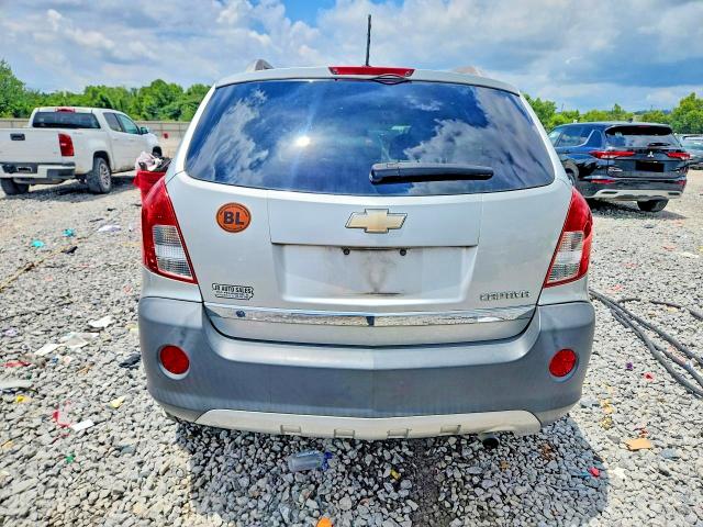 Photo 6 from auction – 2015 CHEVROLET CAPTIVA with VIN 3GNAL2EK5FS506496
