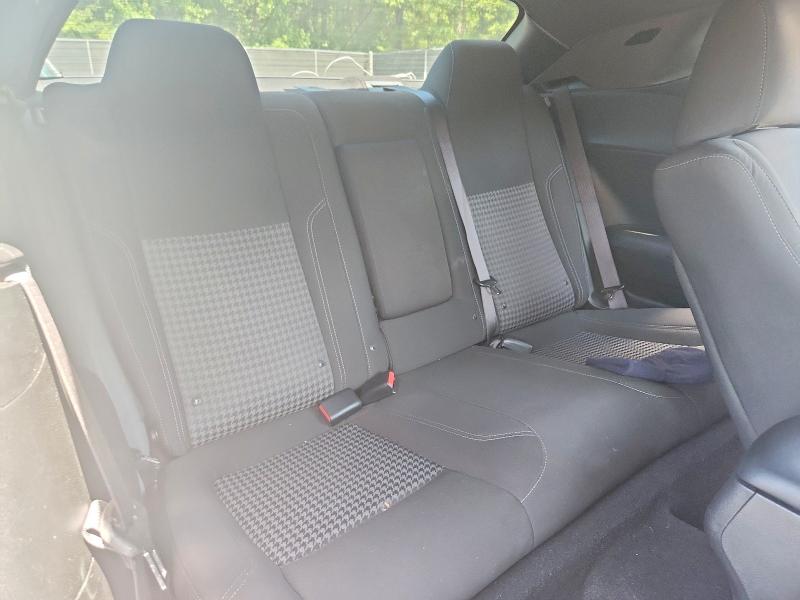 Photo 10 from auction – 2022 DODGE CHALLENGER with VIN 2C3CDZAG3NH258022