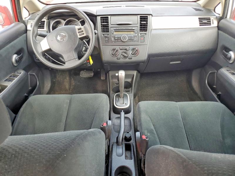 Photo 8 from auction – 2011 NISSAN VERSA with VIN 3N1BC1APXBL406216