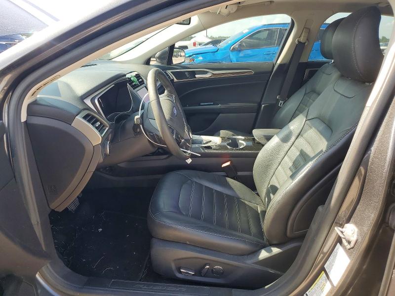 Photo 7 from auction – 2016 FORD FUSION with VIN 3FA6P0H91GR381883