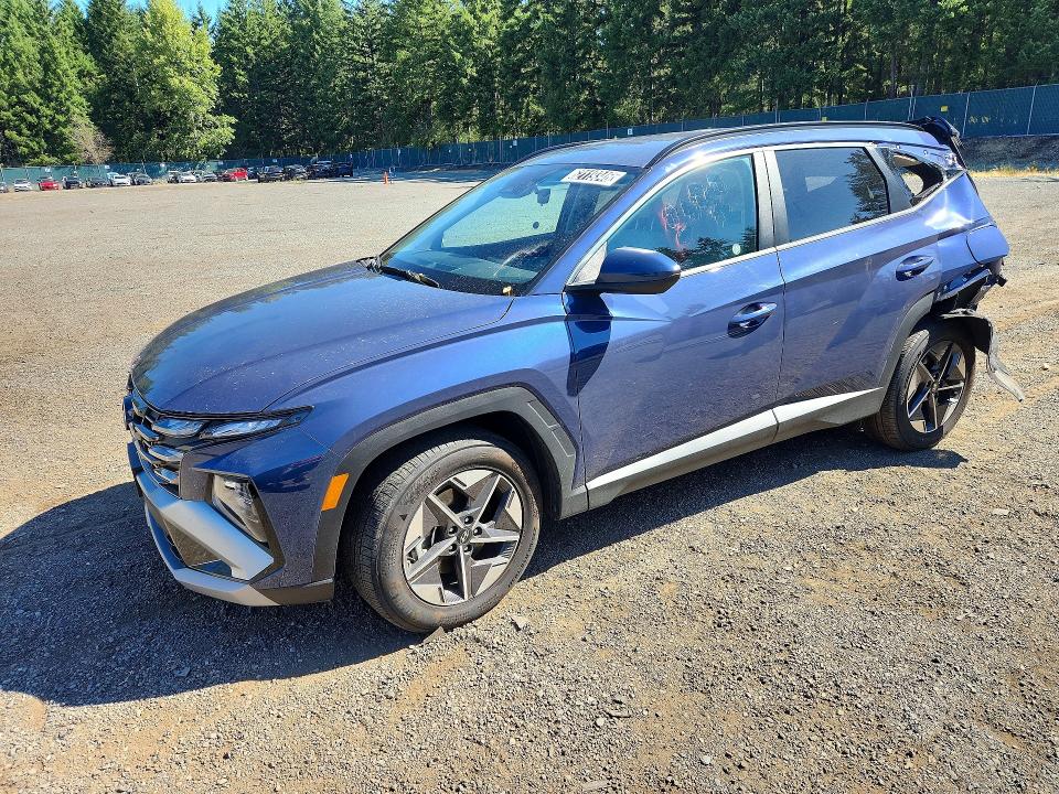 2026 HYUNDAI TUCSON