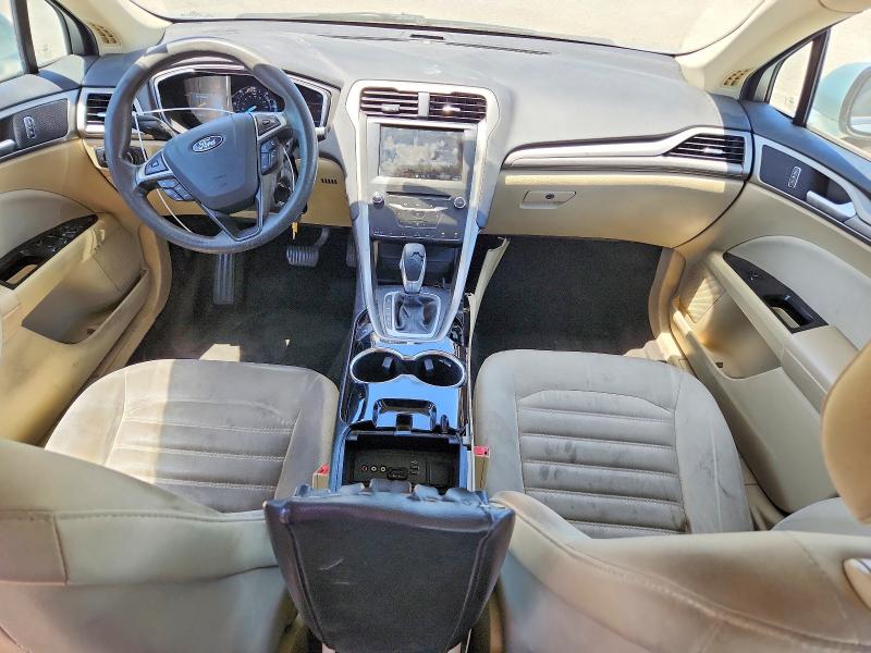 Photo 8 from auction – 2014 FORD FUSION with VIN 3FA6P0LU4ER349387