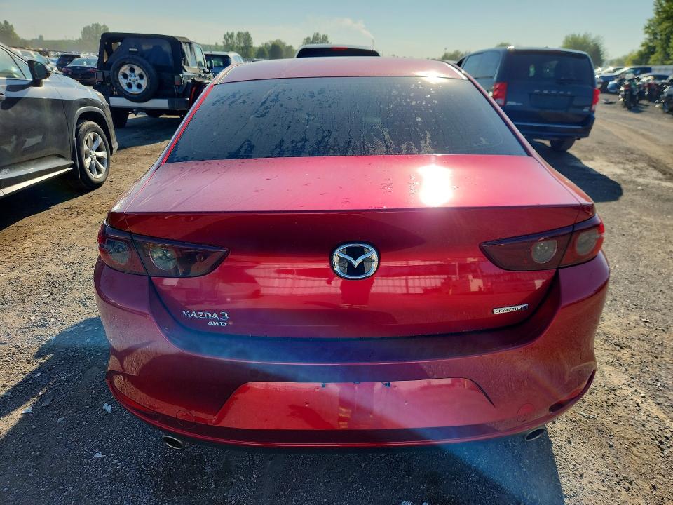 Photo 6 from auction – 2019 MAZDA 3 with VIN JM1BPBCM7K1140414