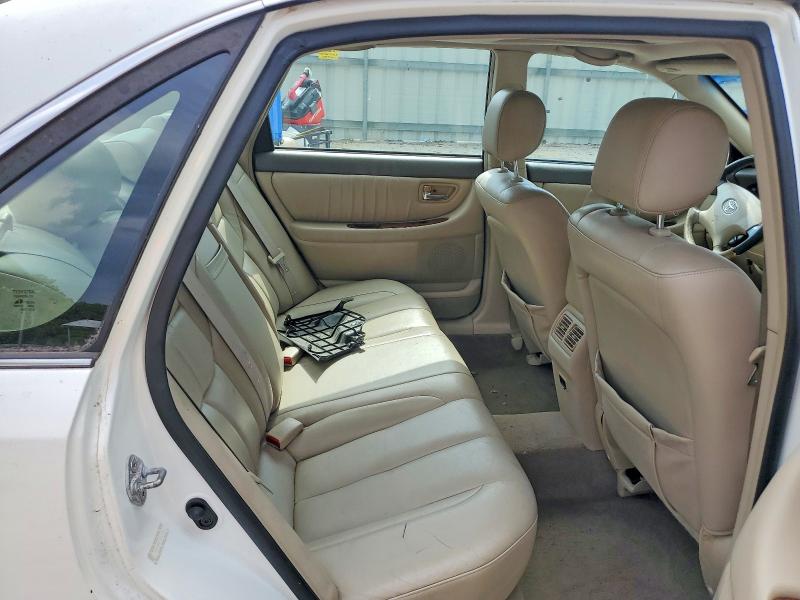 Photo 10 from auction – 2002 TOYOTA AVALON with VIN 4T1BF28B92U263488