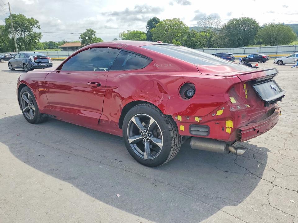Photo 2 from auction – 2015 FORD MUSTANG with VIN 1FA6P8TH0F5434376